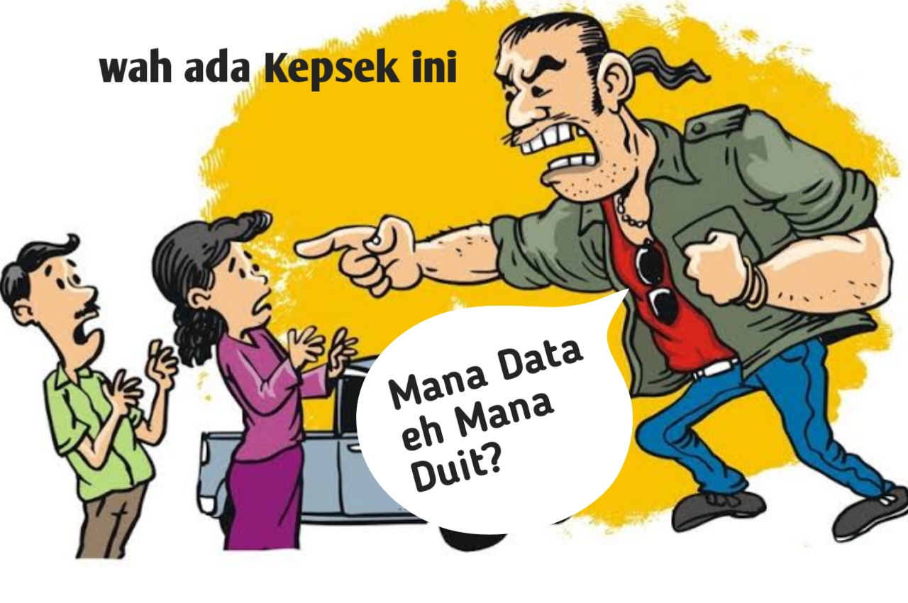 Oknum Wartawan Di Ulu Belu Bikin Resah, 9 Kepala Sekolah Mengundurkan Diri.