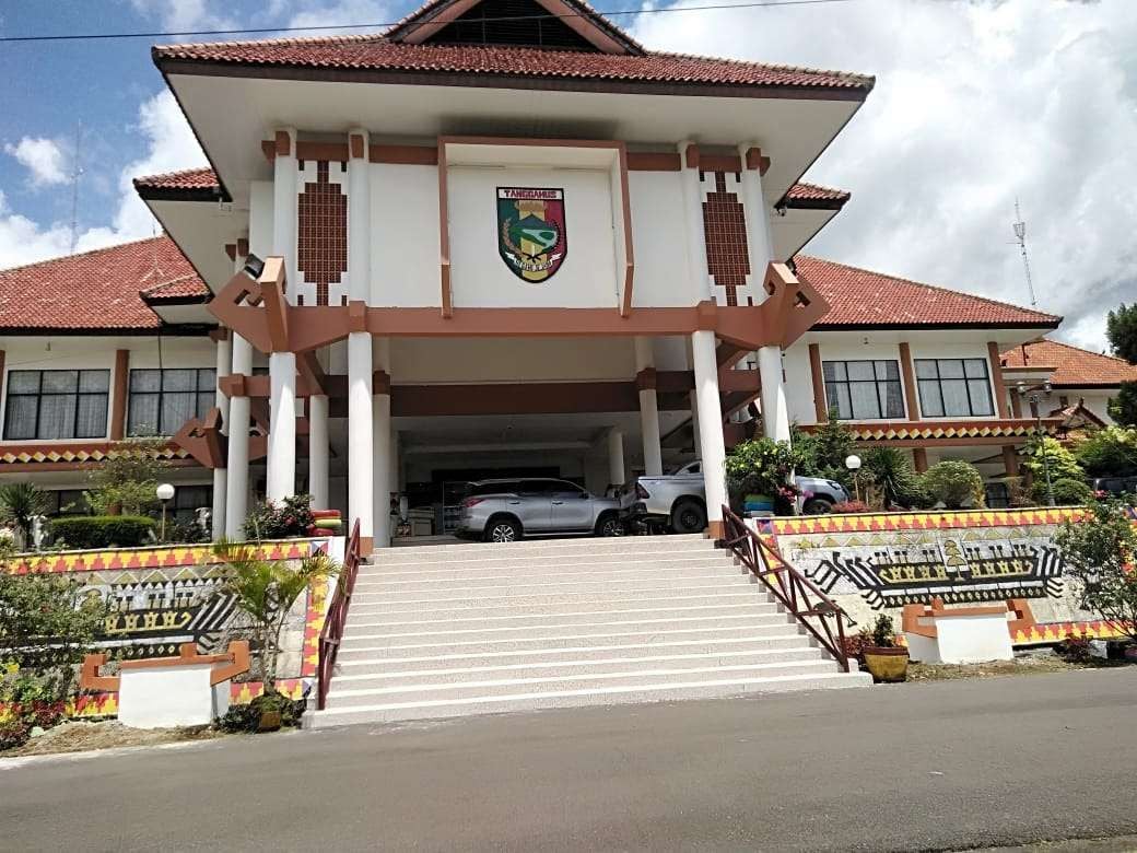 Masyarakat Mulai Mengingatkan Janji Politiknya Bupati Tanggamus: Reformasi Birokrasi Diujung Tanduk.