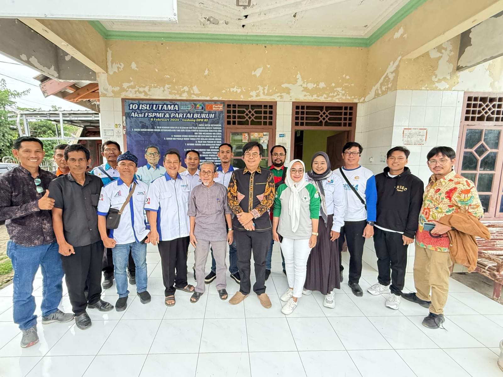 Dewas BPJS Kesehatan Ungkap Proyeksi Defisit Rp30 Triliun, Siruaya: JKN Aman Hanya Sampai 2026