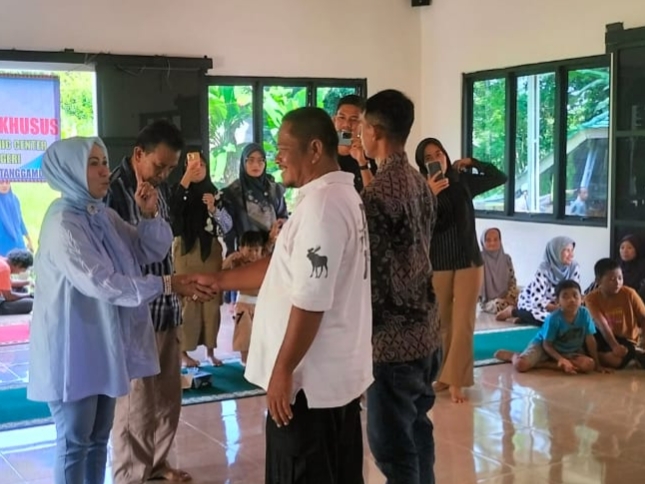 Pemekaran Dusun Banjar Negeri: Pekon Kusa Bentuk Dua RT Baru Untuk Perkuat Pelayanan Warga