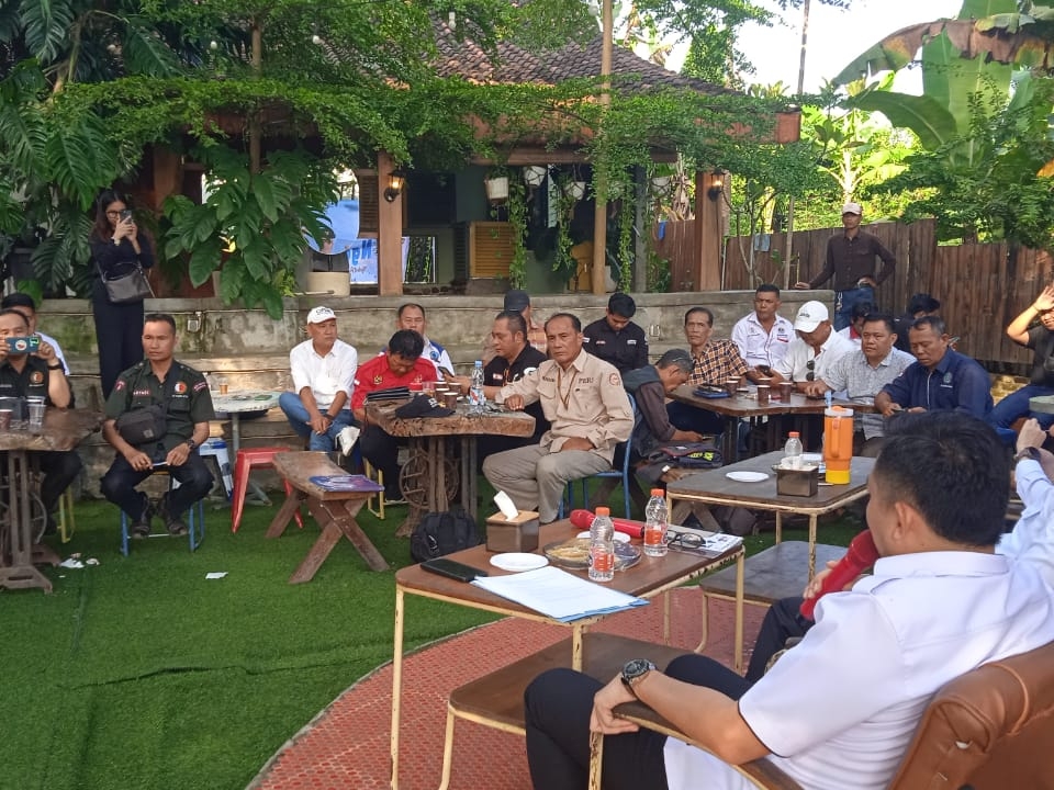 Ngopi Bareng” Bupati Pesawaran: Nanda–Anton Tegaskan Sinergi Dengan Insan Pers Lewat Program “CAKEP”