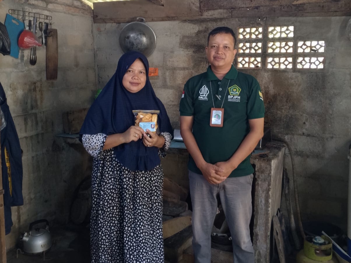 Pemerintah Perluas Akses Sertifikasi Halal Gratis, UMKM Tanggamus Masuk Radar BPJPH