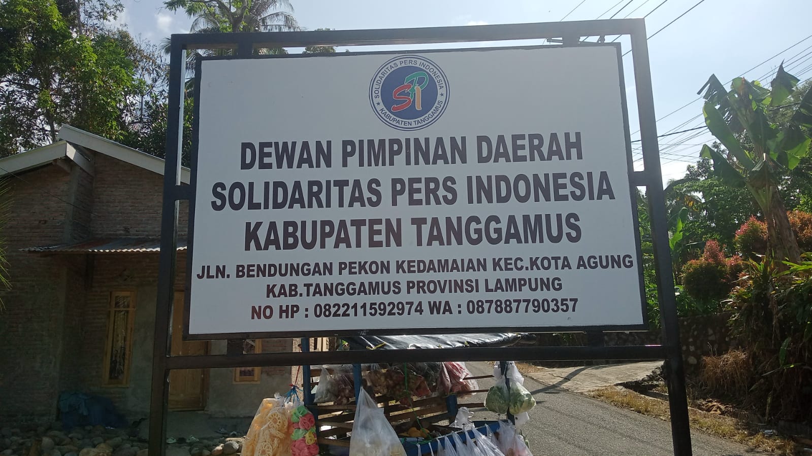 SPI Kritik Kebijakan Bupati Tanggamus Angkat Konten Kreator Jadi Humas Kominfo