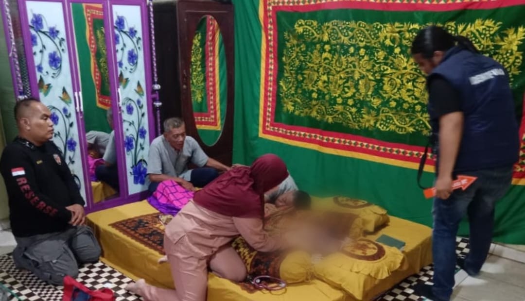 Petani Mulang Maya Ditemukan Tak Bernyawa Di Kebun, Keluarga Tolak Autopsi