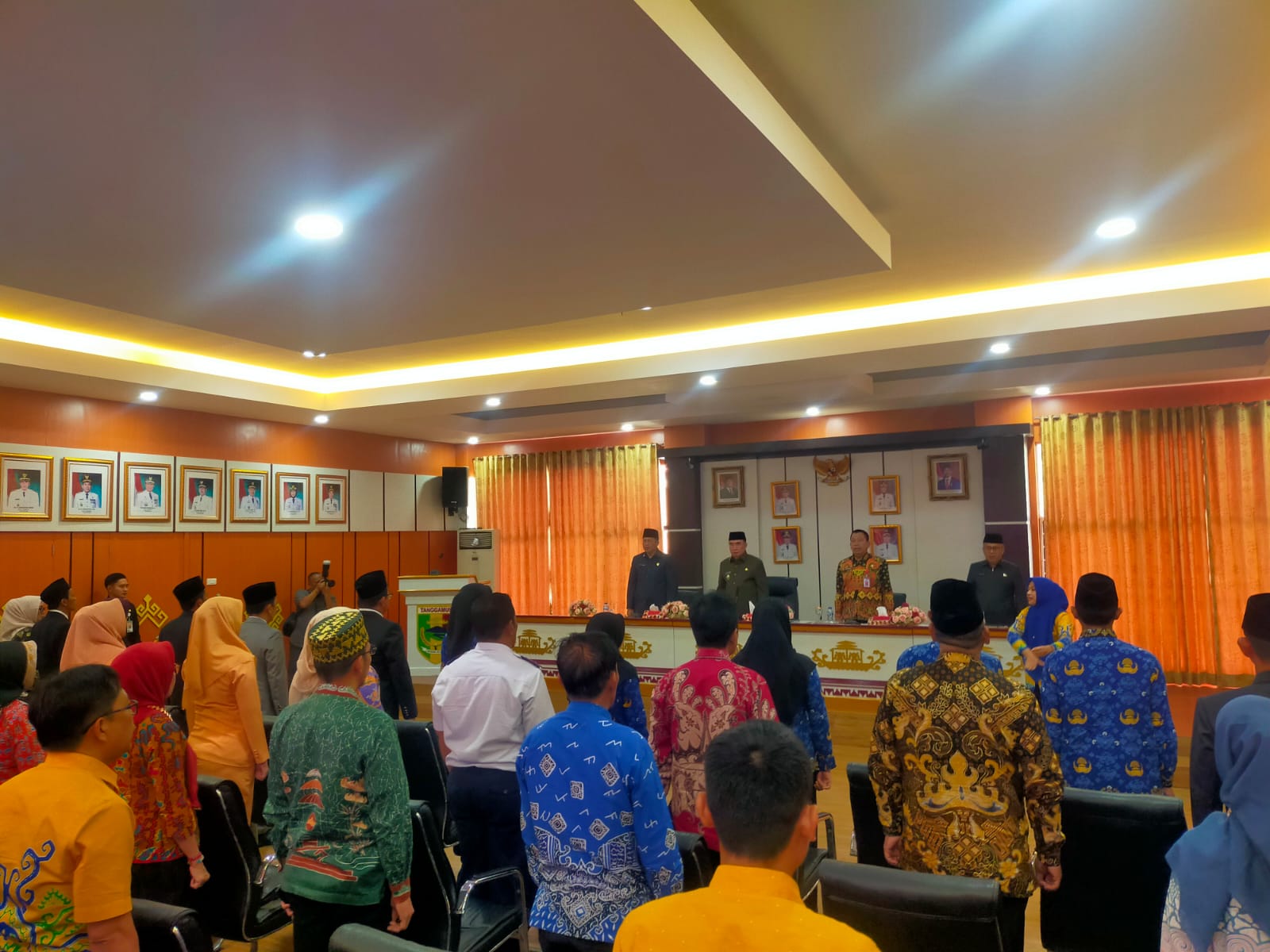 Bupati Tanggamus Tekankan Reformasi Birokrasi, ASN Diminta Fokus pada Kinerja dan Integritas