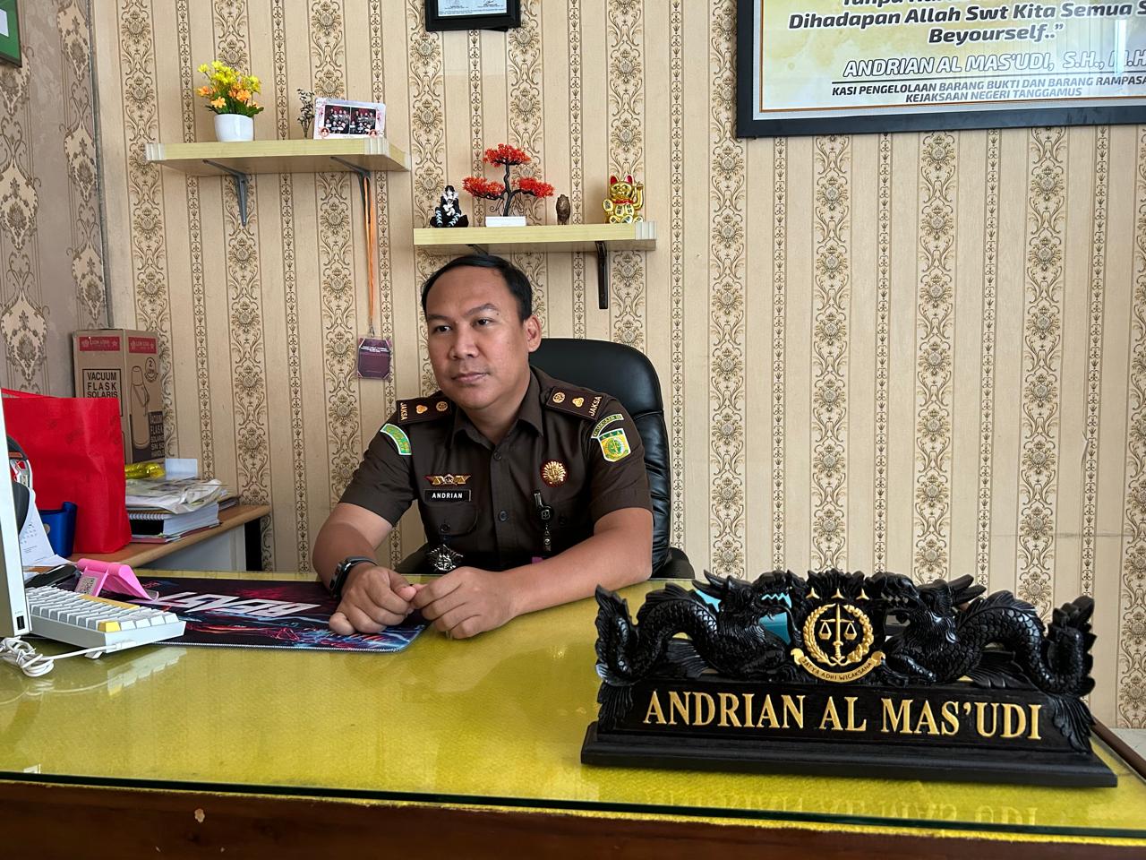 Proyek Miliar Rupiah Disorot, Kabid Bina Marga PUPR Tanggamus Dipanggil Kejari