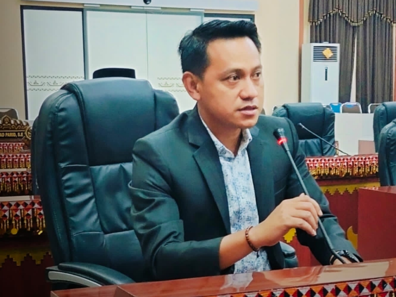 Tambak Guncang Kuala Jaya: DPRD Ancam Sanksi Berat Jika Pencemaran Terbukti