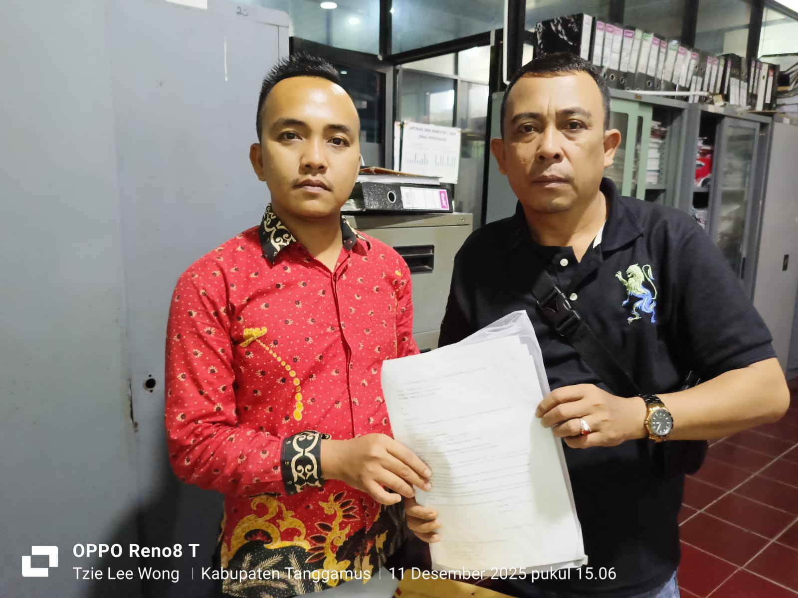 Surat Warga Tak Digubris, Proyek SMP Satap Rp1,16 Miliar Menuai Sorotan