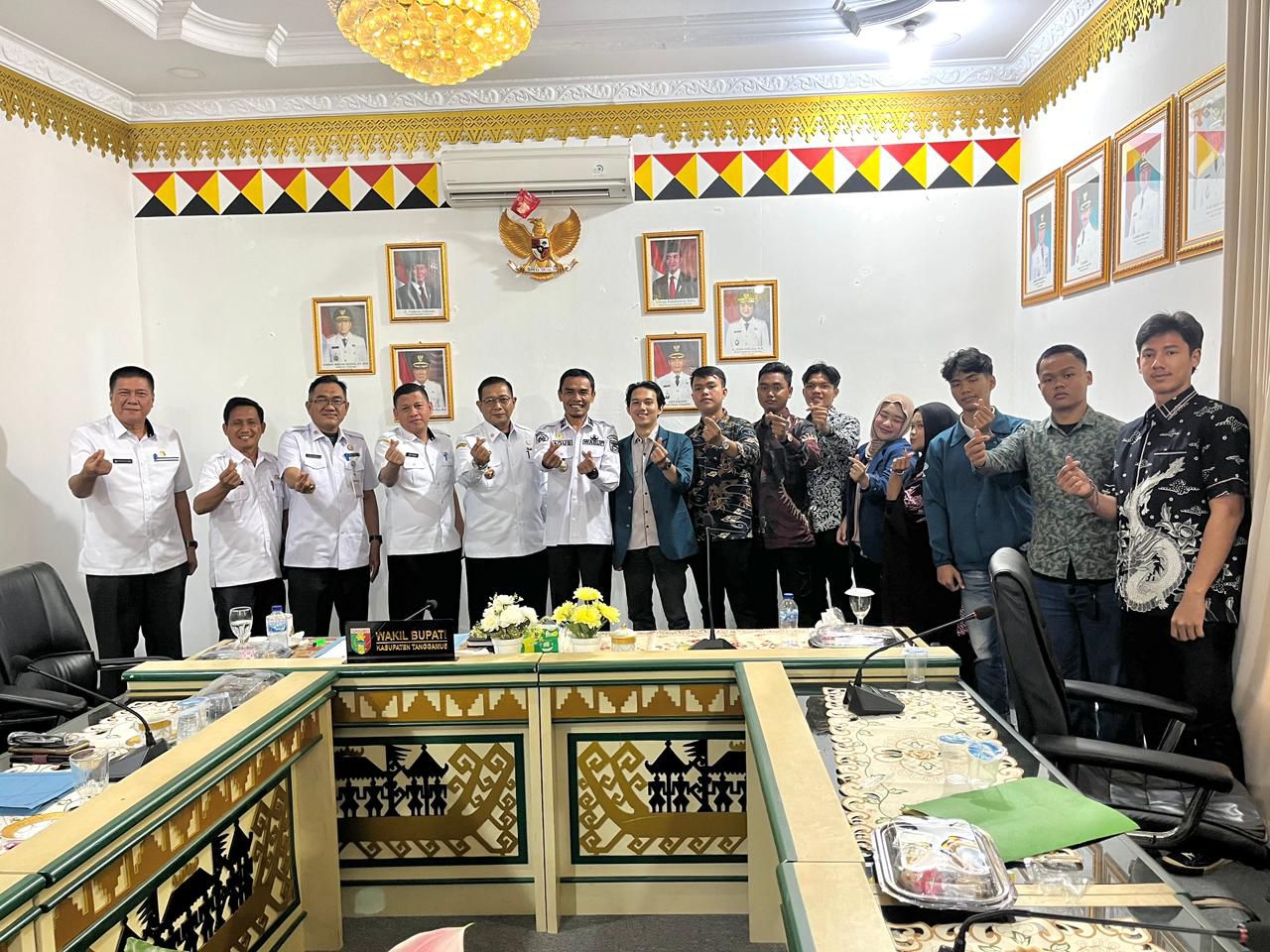 Aset Asrama Mahasiswa Mangkrak 17 Tahun, IKAMM Desak Pemkab Tanggamus Bertindak