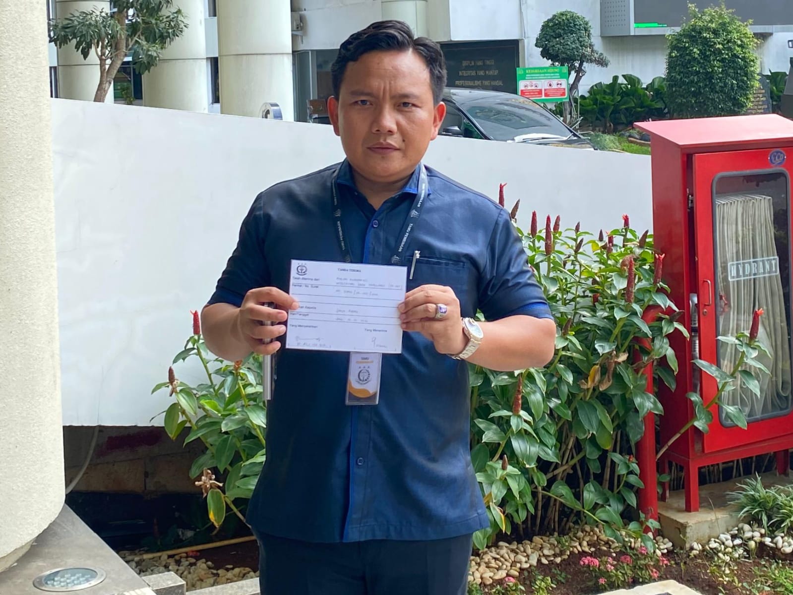 FK-IMT Desak Kejaksaan Agung Turun Tangan Pantau Penanganan Perkara Di Tanggamus