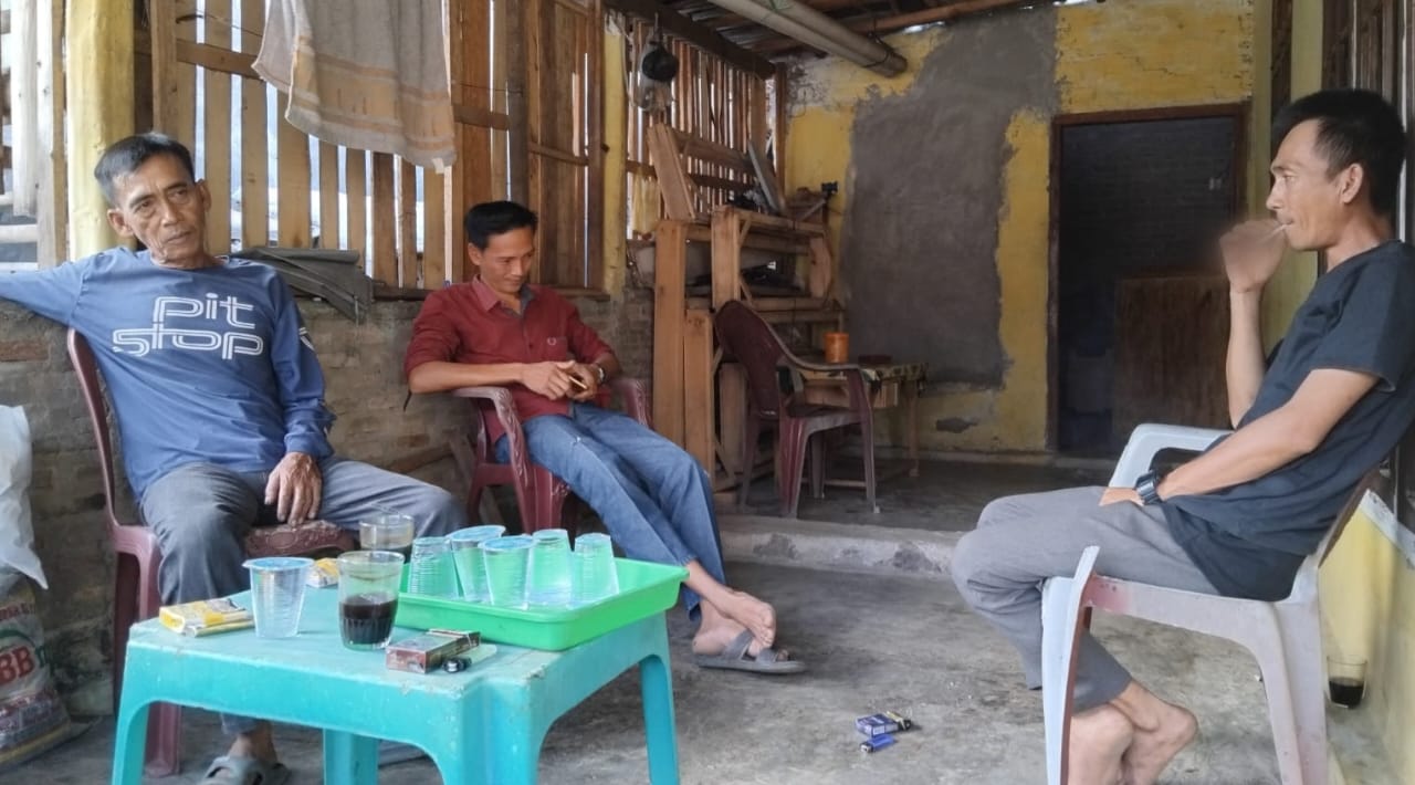 Setelah Dua Anak Tewas Di Way Lalaan, Pemerintah Datang Dengan Santunan Rp3 Juta