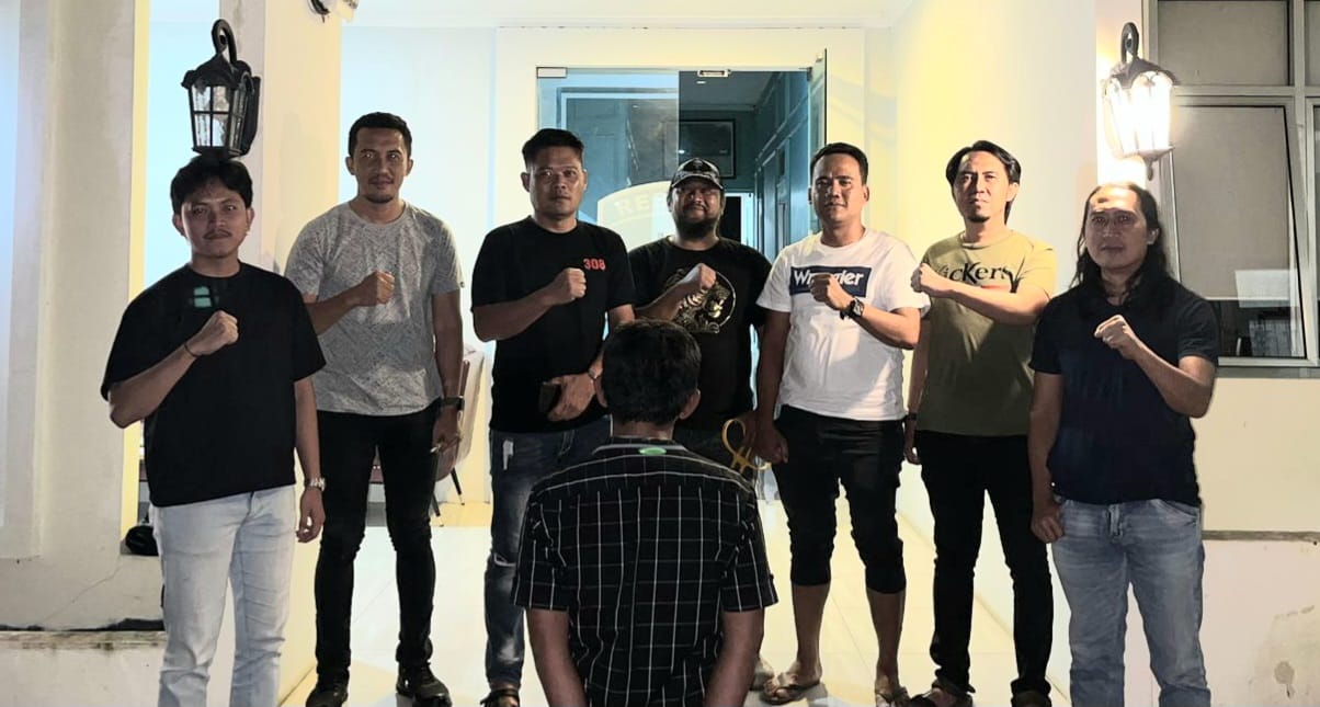 Polres Tanggamus Mengungkap Dugaan Kekerasan Seksual terhadap Anak Di Kota Agung Timur