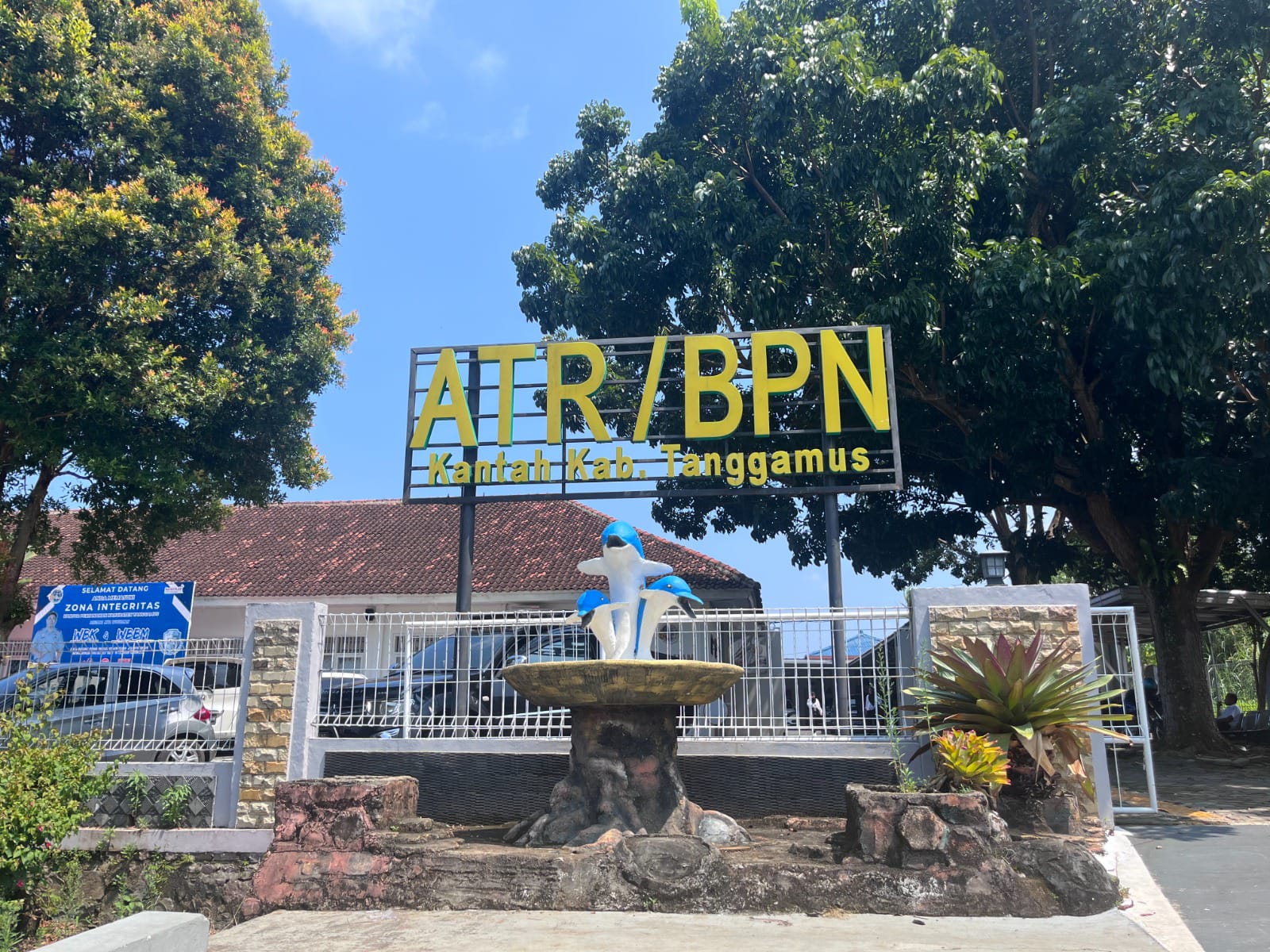 BPN Tanggamus Disorot, Surat Mediasi Sengketa Tanah Baru Diterima Setelah Acara Lewat