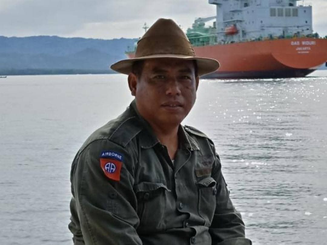Tokoh Masyarakat Tanggamus Rizal Umar Ingatkan Transparansi Proyek Koperasi Merah Putih