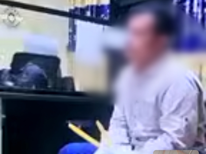 Oknum Kepala Pekon Tampang Tua Digerebek Polisi, Diduga Berselingkuh Dengan Istri Orang