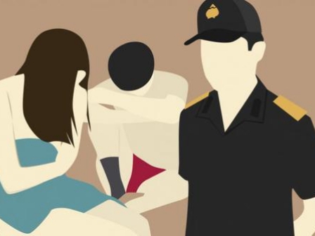 Kasus Dugaan Asusila Kepala Pekon Tampang Tua Ditangani Polisi, Status Hukum Belum Jelas