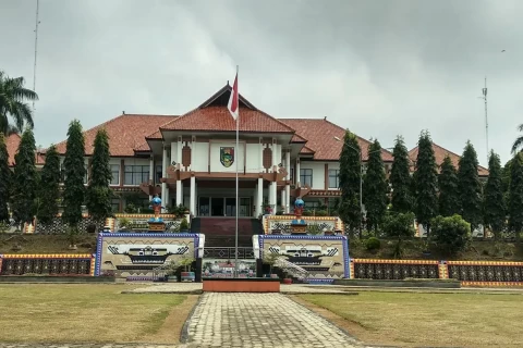 Jalan Lurus Perubahan Tanggamus Di Tengah Fragmentasi Kepentingan