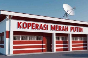 Proyek Gedung Koperasi Merah Putih Rp 1,6 Miliar, Transparansi Di Sejumlah Daerah Dipertanyakan