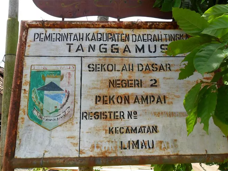 Kegiatan Wahana Air SDN 2 Pekon Ampai Kecamatan Limau Dipertanyakan, Kepsek Sebut Sudah Dimusyawarahkan