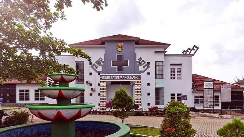 Parah! Pasien Laki-Laki Dan Perempuan Lansia Dirawat Dalam Satu Bangsal Di RSUD Tanggamus