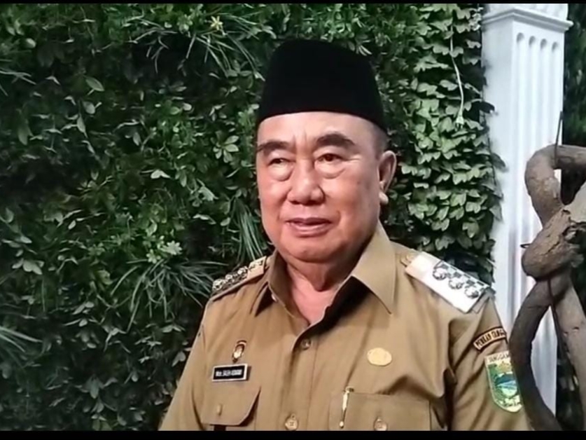 Bupati Tanggamus Tegur Satgas Jalan Lurus, Pra Seleksi IM Japan Berbiaya Rp8,1 Juta Dipertanyakan