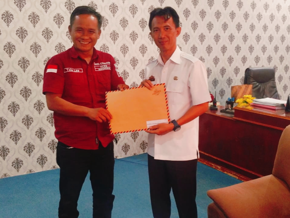 Dugaan Setoran Kepala Pekon Resmi Dilaporkan, Inspektorat Dan Kejaksaan Ditantang Bertindak