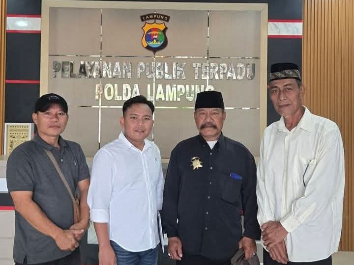 Kuasa Hukum Paidian Asna Penuhi Panggilan Propam Polda Lampung, Ini Penjelasan Lengkapnya