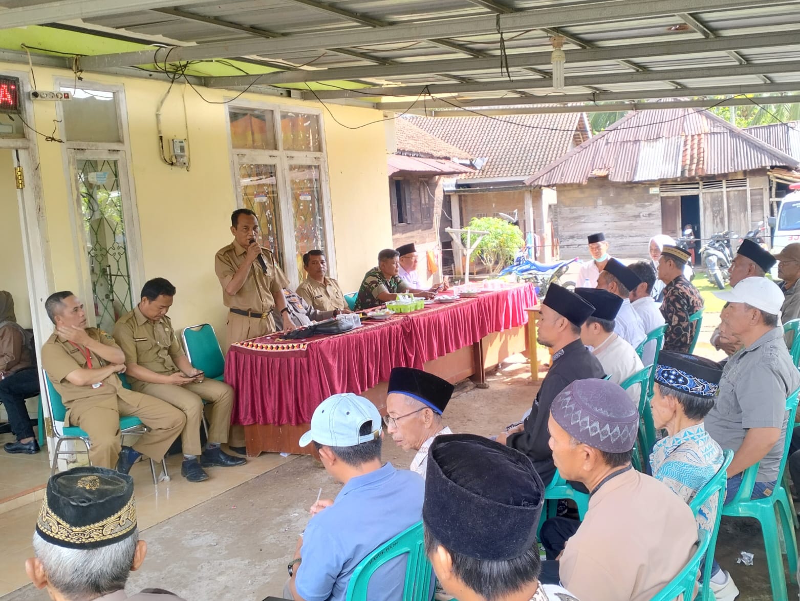 Pemilihan PAW Banjar Agung Digelar, Dua Kandidat Berebut Dukungan Terbatas