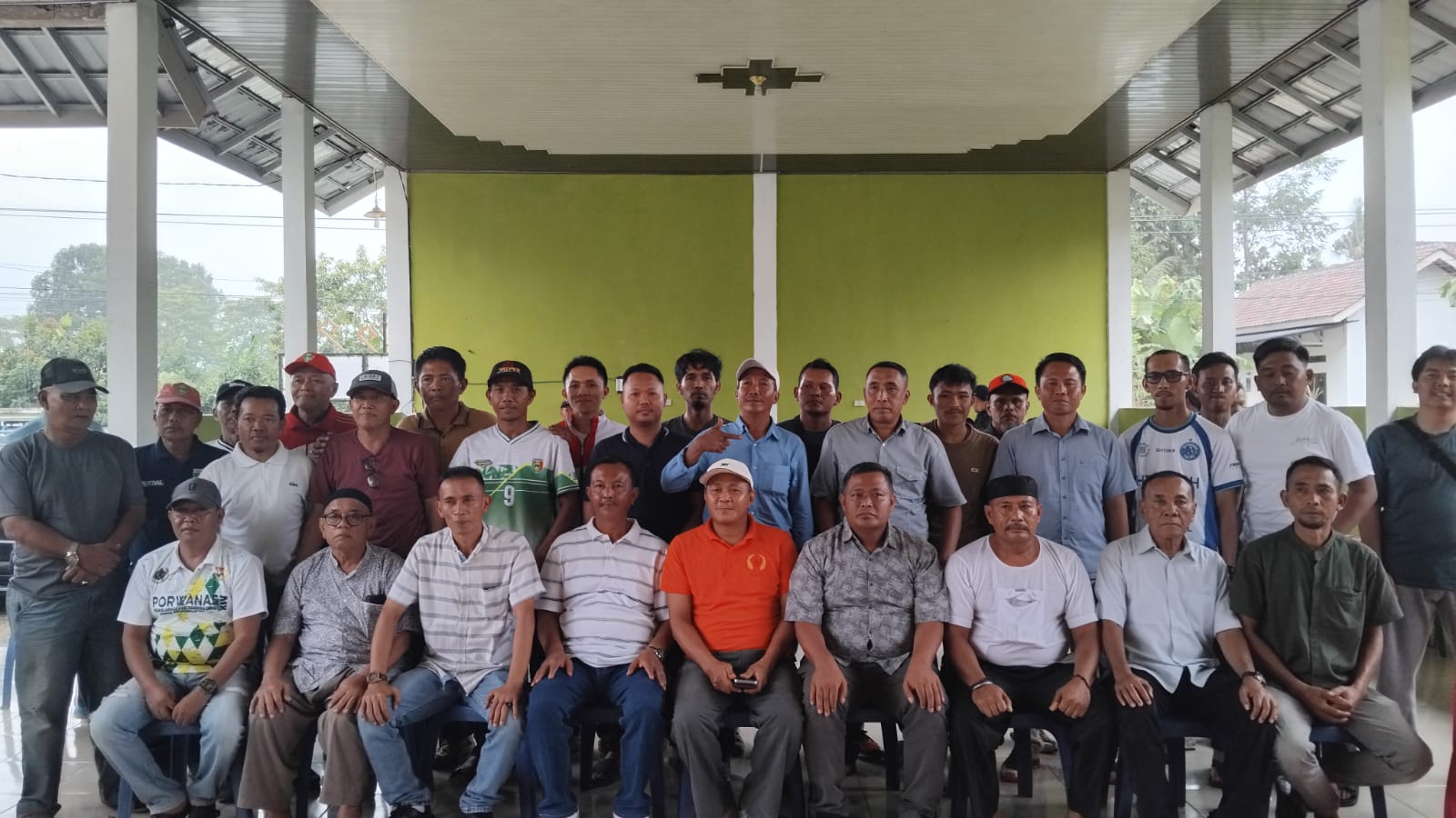 Dorongan Pembenahan Organisasi, Agus Ciek Muncul Sebagai Kandidat Ketua PSSI Tanggamus