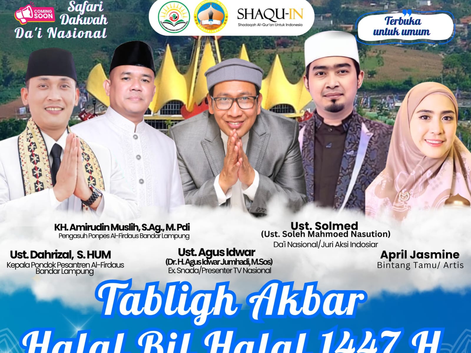 Menanti Cahaya Di Pekon Penanggungan: Dakwah Ustadz Solmed Jadi Harapan Warga