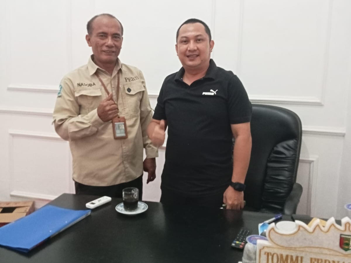 GWI Pesawaran Bangun Komunikasi Dengan Disdukcapil, Soroti Peran Media Dalam Layanan Publik