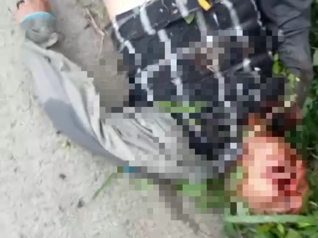 Tragedi Di Tanjakan Gayau Bulok, Pasutri Diduga Tewas Dalam Kecelakaan, Video Beredar