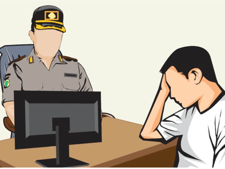 Polemik TikTok Meledak, Rohadi Dilaporkan Ke Polres Tanggamus Dan Ancam Lapor Balik