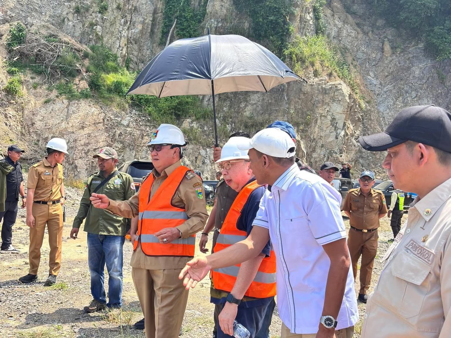 Tanggamus Pacu Investasi Di Kelumbayan, Jetty Disiapkan Untuk Ungkit Ekonomi Pesisir