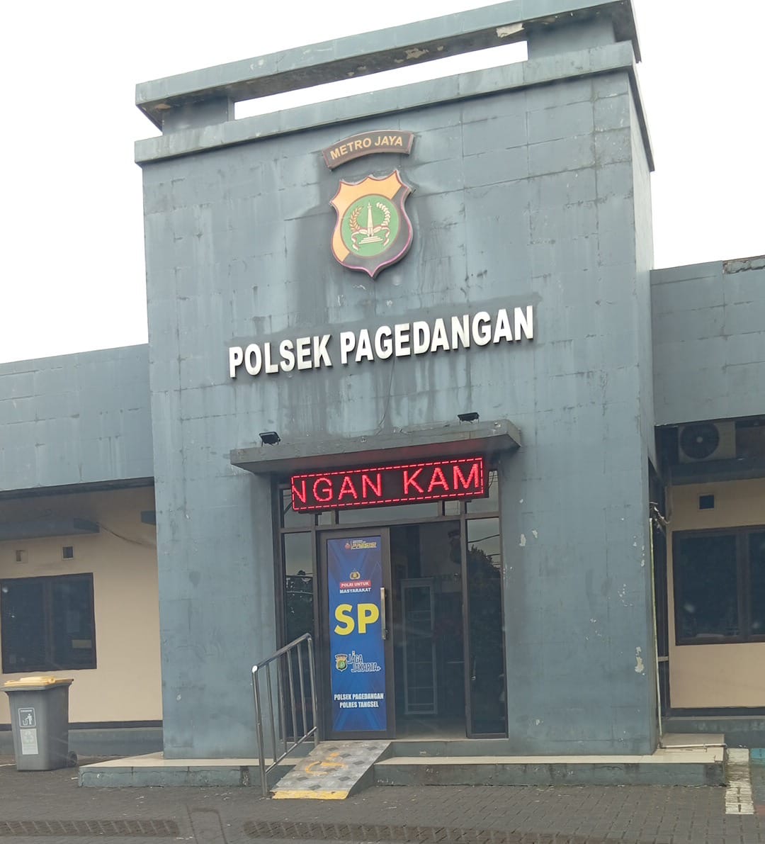 PELAPOR MINTA PENYIDIK SEGERA TETAPKAN STATUS TERSANGKA DAN MELIMPAHKAN BERKAS TAHAP SATU KE KEJAKSAAN