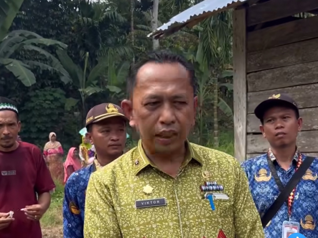 Polemik SDN 1 Tanjung Raja, Kadis Pendidikan Tanggamus Victor Libradi Sampaikan Klarifikasi