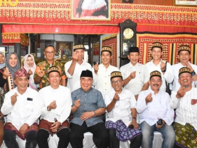 Silaturahmi Perdana Forum SEKATA, Diharapkan Tak Sekadar Seremonial Tapi Hadirkan Peran Nyata