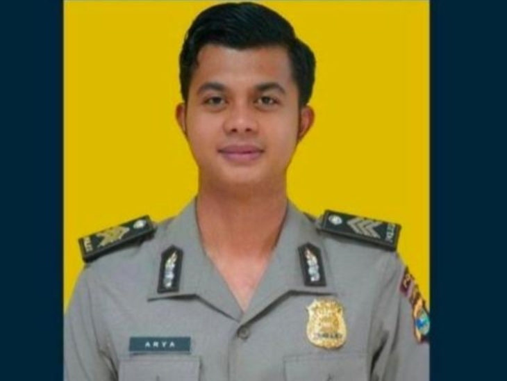 Pergoki Pelaku Curanmor, Brigadir Arya Tewas Ditembak Senjata Miliknya Sendiri