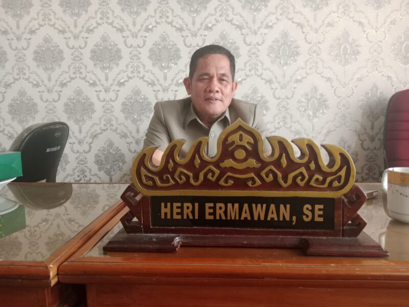 DPRD Tanggamus Desak Evaluasi KUPT Puskesmas Yang Berdomisili Di Luar Daerah