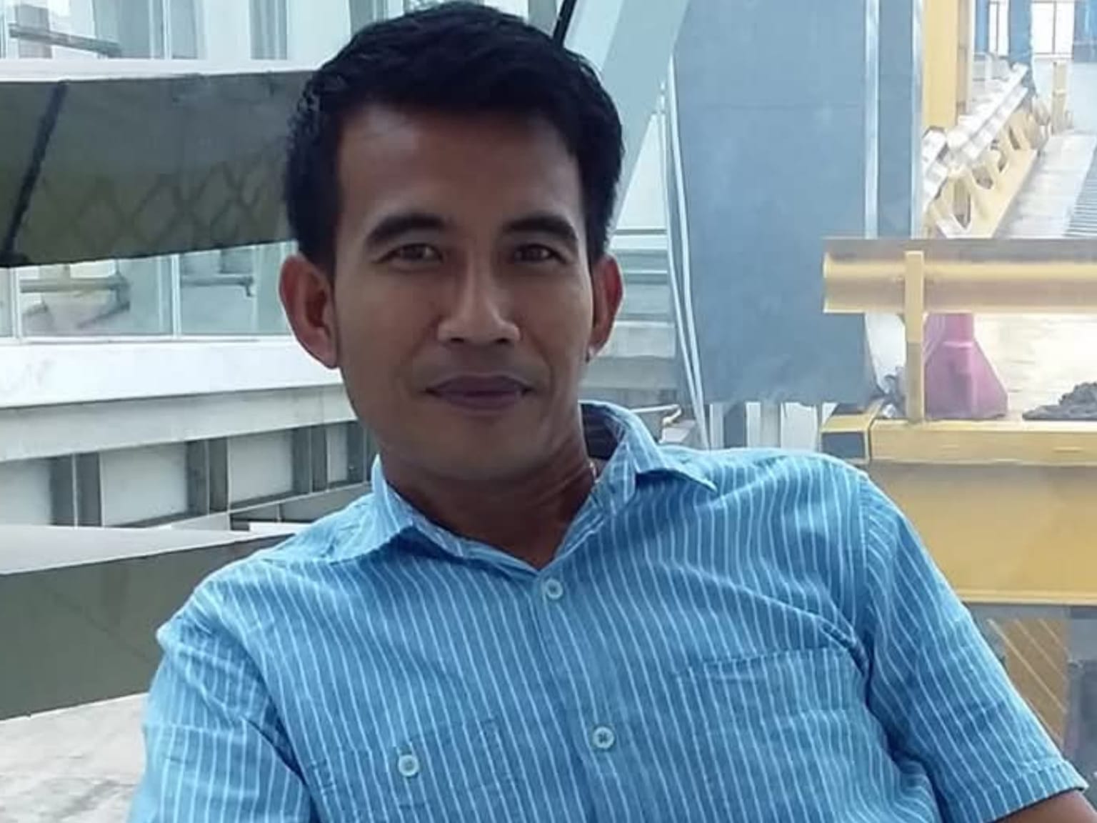 Banyaknya Persoalan Dana Desa Yang Ada Di Pulau Tabuan, Ormas LMPI Akan Kembali Lakukan Investigasi.