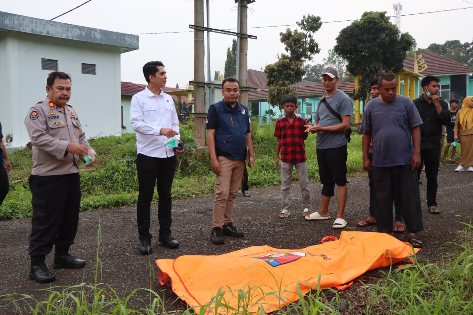 Tes DNA Pastikan Mayat Tanpa Kepala Di Pantai Limau Adalah Akbar Tanjung