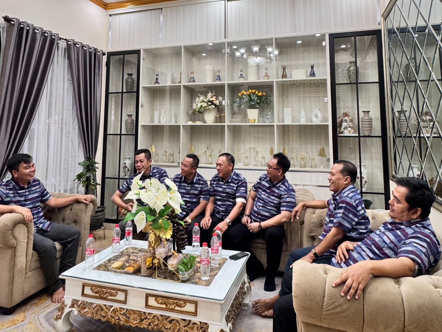 Rapat Di Bogor, Presidium Cukuh Bandakh Lima Siapkan Agenda Besar Enam Bulan Ke Depan