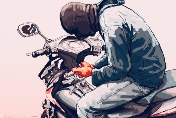 Marak Pencurian Motor Di Padang Cermin, Warga Tuntut Polisi Bertindak Tegas