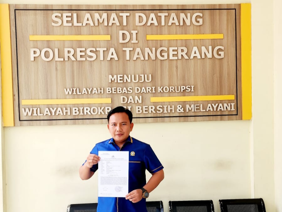 Diduga Kembali Melakukan Penipuan, Owner Orgen Tunggal Syila Musik Dilaporkan Ke Polisi.