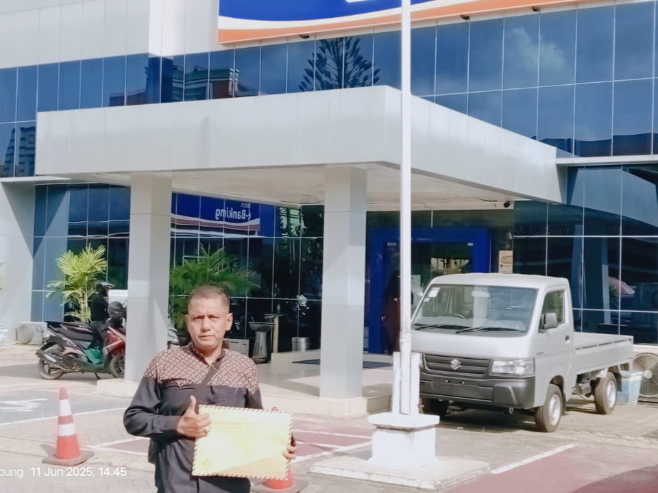 Proses Mediasi Menemui Jalan Buntu, Kuasa Hukum Supriono Ingatkan Hal Ini Kepada BRI.