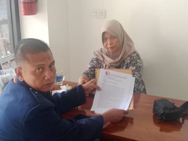 Suami Dari Seorang Pekerja Migran Indonesia (PMI) Layangkan Somasi Kepada PT AKM.