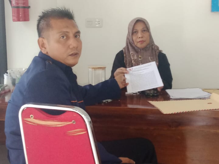 Somasi Pertama Tidak Ada Tanggapan, Pihak Rudi Candra Layangkan Somasi Kedua Ke PT AKM.