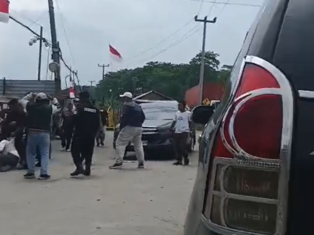 Dugaan Kekerasan terhadap Wartawan Kembali Terjadi, Preman Bayaran PT Genesis Berulah