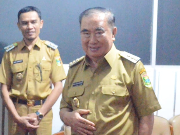 Langgar Aturan BKN, Bupati Tanggamus Dinilai Lecehkan Reformasi Birokrasi