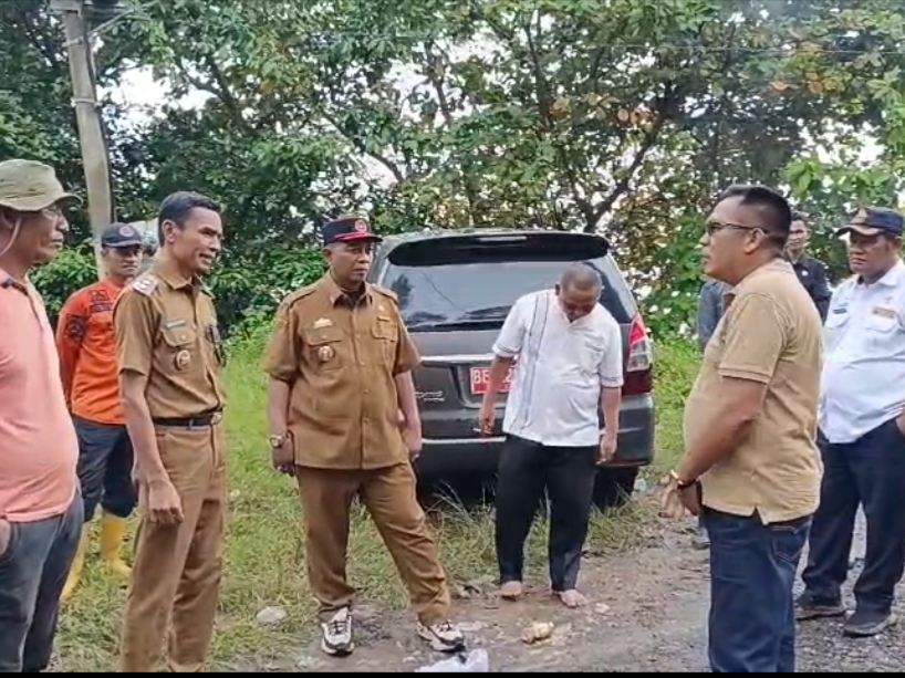 Warga Apresiasi BPBD, Kritik Perusahaan Yang Abai Di Tengah Bencana